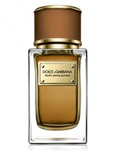 Dolce & Gabbana - Velvet Exotic Leather Edp